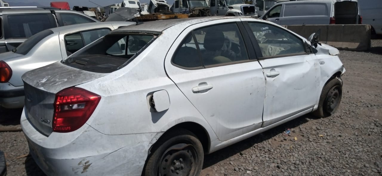  Chery ARRIZO 2018    EN DESARME
